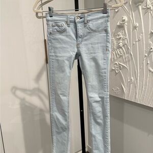 Rag and bone Skinny Jeans for Women inseam 26